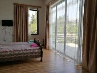 Проживание в семье Agora Тбилиси Двухместный номер с 1 кроватью и балконом-7