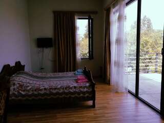 Проживание в семье Agora Тбилиси Двухместный номер с 1 кроватью и балконом-11