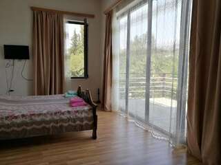 Проживание в семье Agora Тбилиси Двухместный номер с 1 кроватью и балконом-18