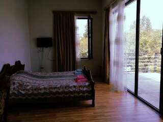 Проживание в семье Agora Тбилиси Двухместный номер с 1 кроватью и балконом-22
