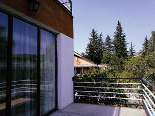 Проживание в семье Agora Тбилиси Двухместный номер с 1 кроватью и балконом-25