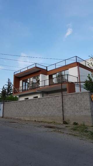 Проживание в семье Agora Тбилиси Двухместный номер с 1 кроватью и балконом-28